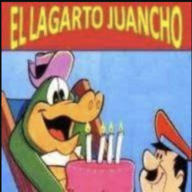 El Lagarto Juancho
