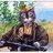 soviet cat
